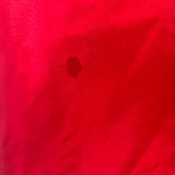 Red Prom Dress - Picture 5 of 6